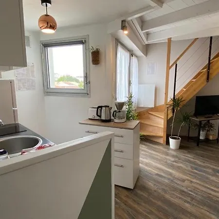 Retour Aux Sources Apartament *