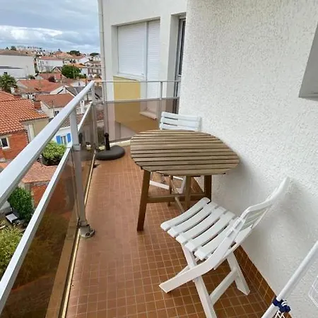 Retour Aux Sources Apartament Royan