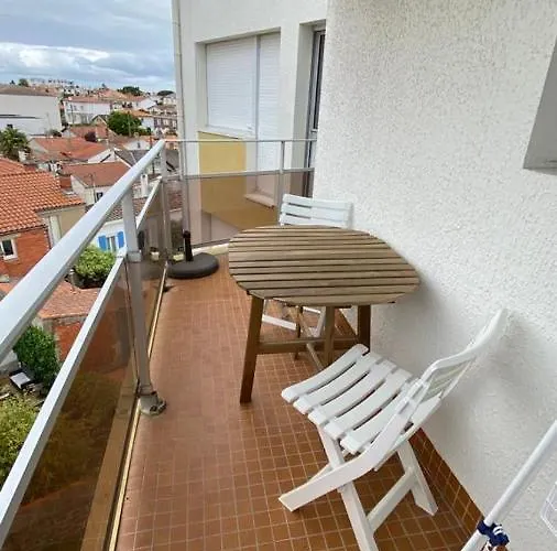 Retour Aux Sources Apartment Royan